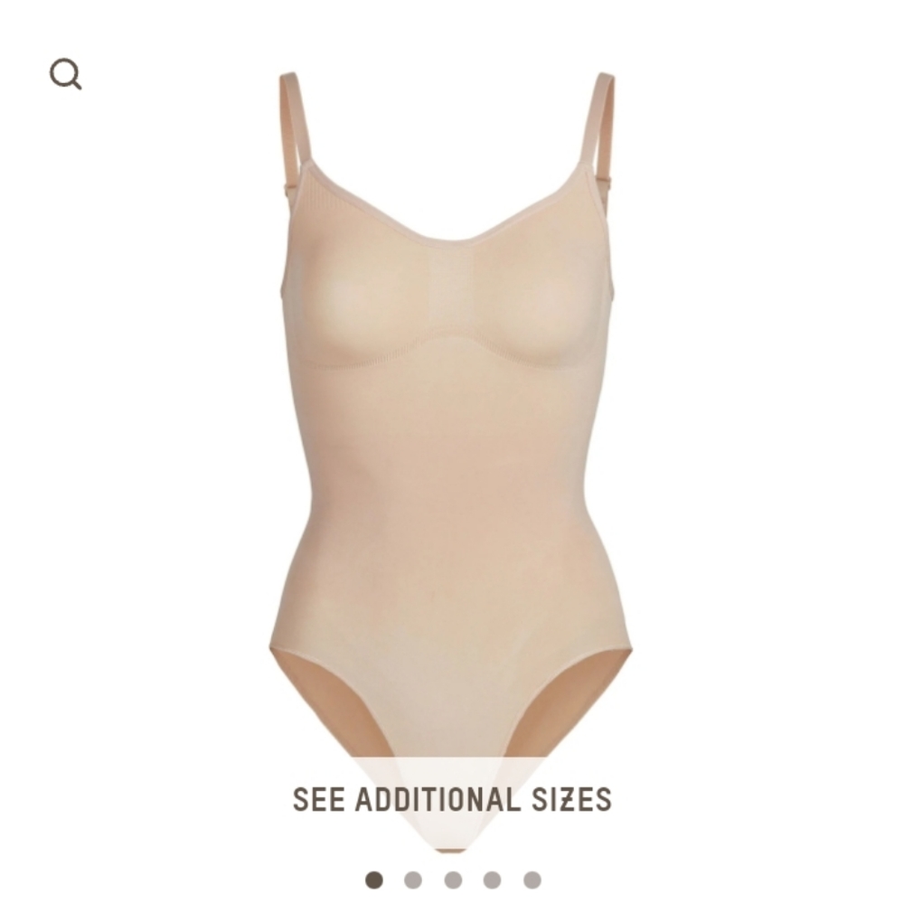 SKIMS shape wear